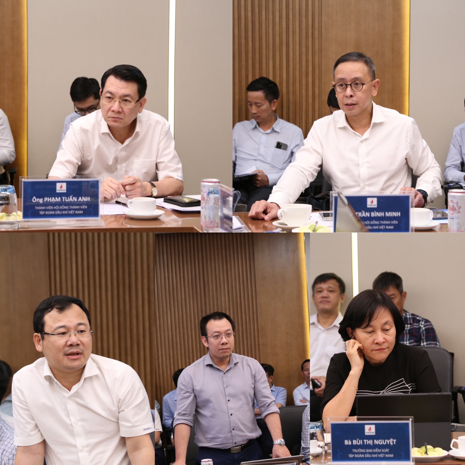 PTSC tối đa nguồn lực để phát triển sản phẩm - dịch vụ mới PTSC tối đa nguồn lực để phát triển sản phẩm - dịch vụ mới