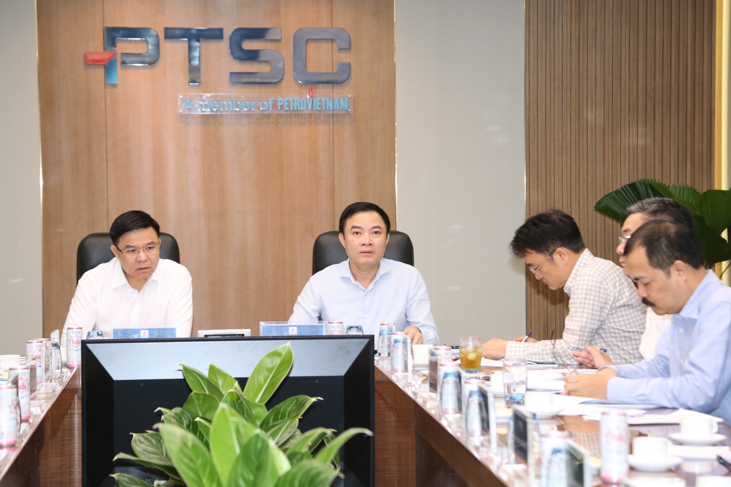 PTSC tối đa nguồn lực để phát triển sản phẩm - dịch vụ mới PTSC tối đa nguồn lực để phát triển sản phẩm - dịch vụ mới
