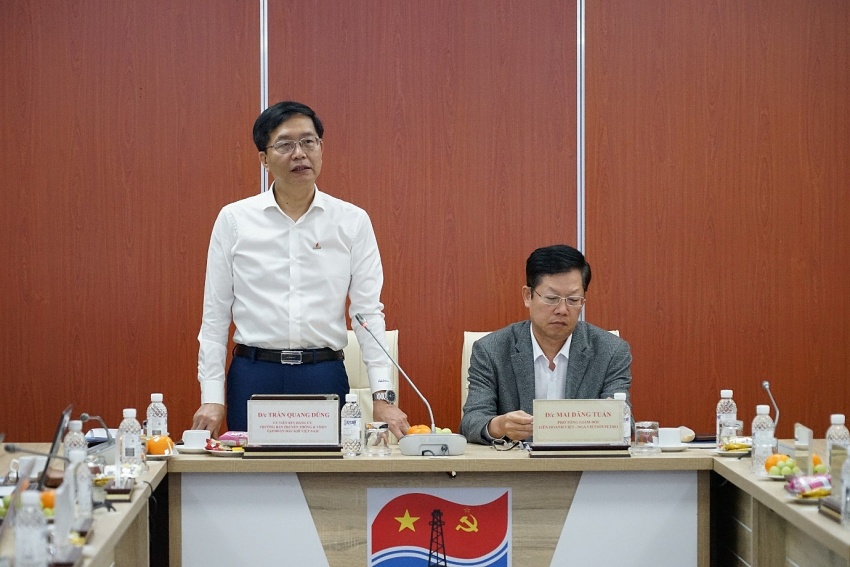 Vietsovpetro: Quyết liệt, sáng tạo, đổi mới trong truyền thông, văn hóa doanh nghiệp và an sinh xã hội