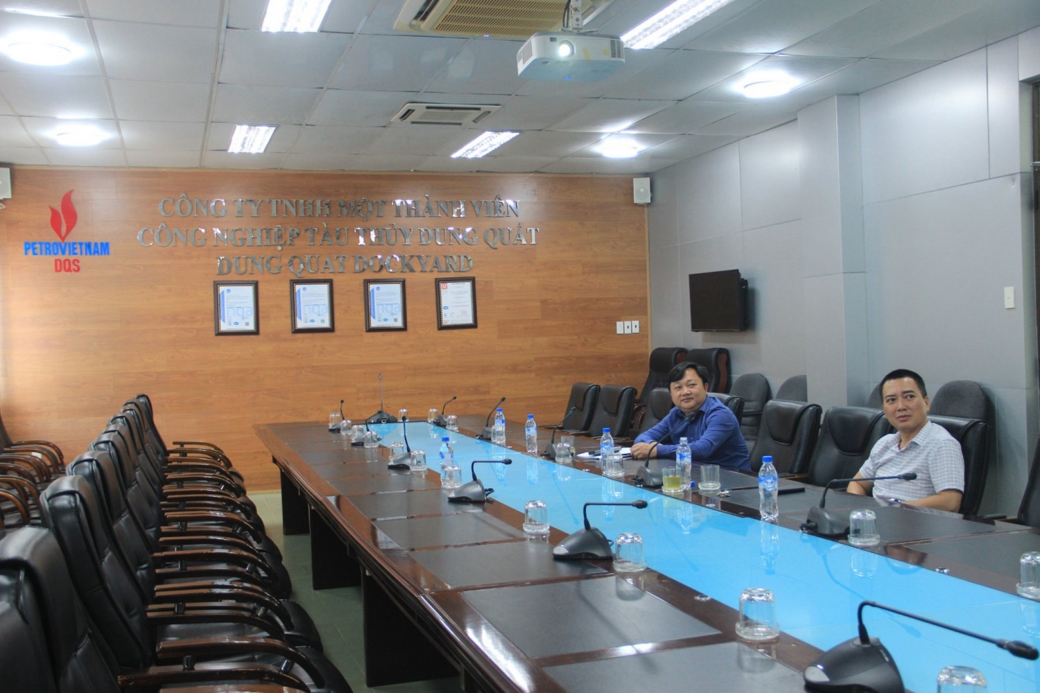 Petrovietnam nâng tầm văn hóa phối hợp thực thi công việc Petrovietnam nâng tầm văn hóa phối hợp thực thi công việc