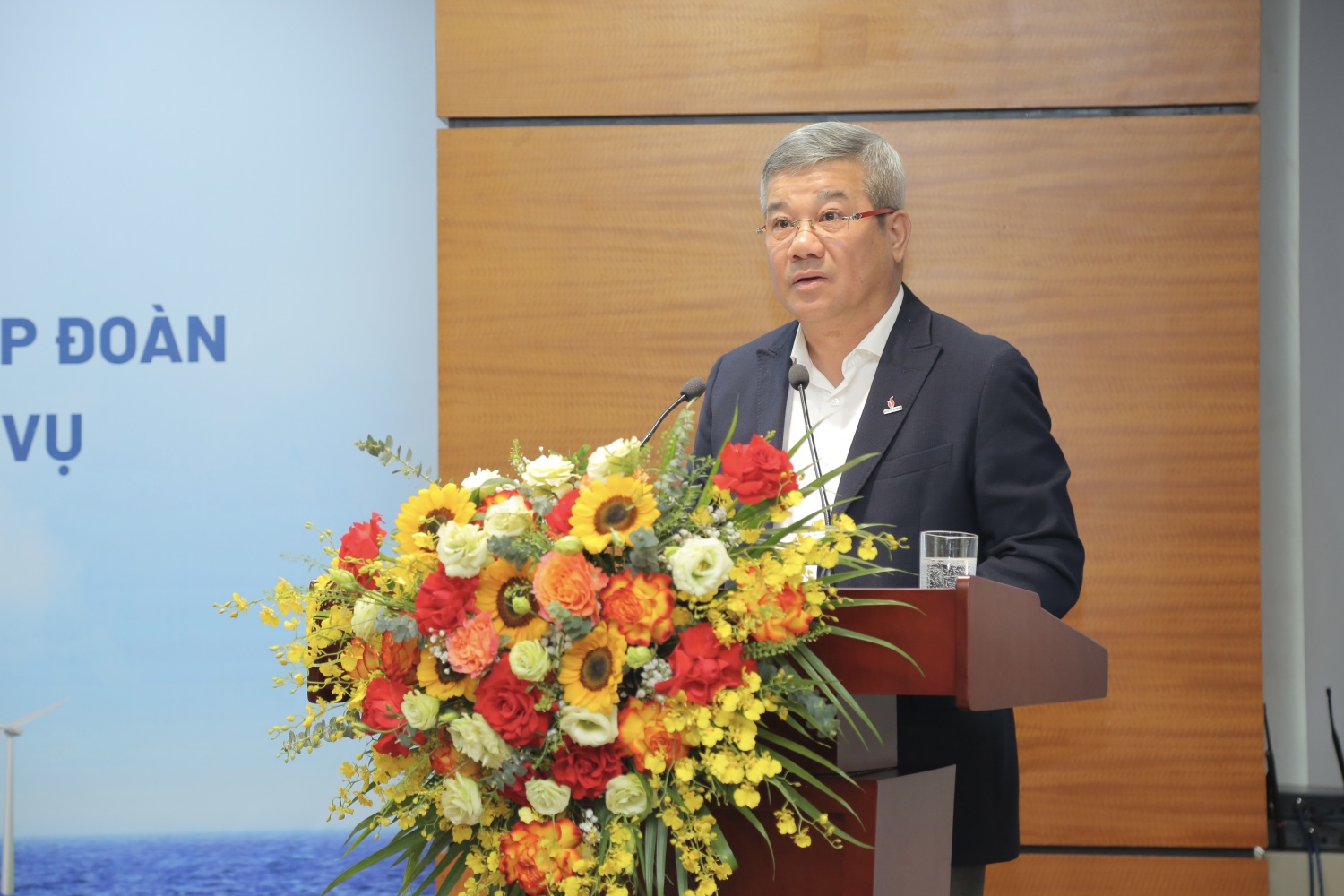 Petrovietnam nâng tầm văn hóa phối hợp thực thi công việc Petrovietnam nâng tầm văn hóa phối hợp thực thi công việc