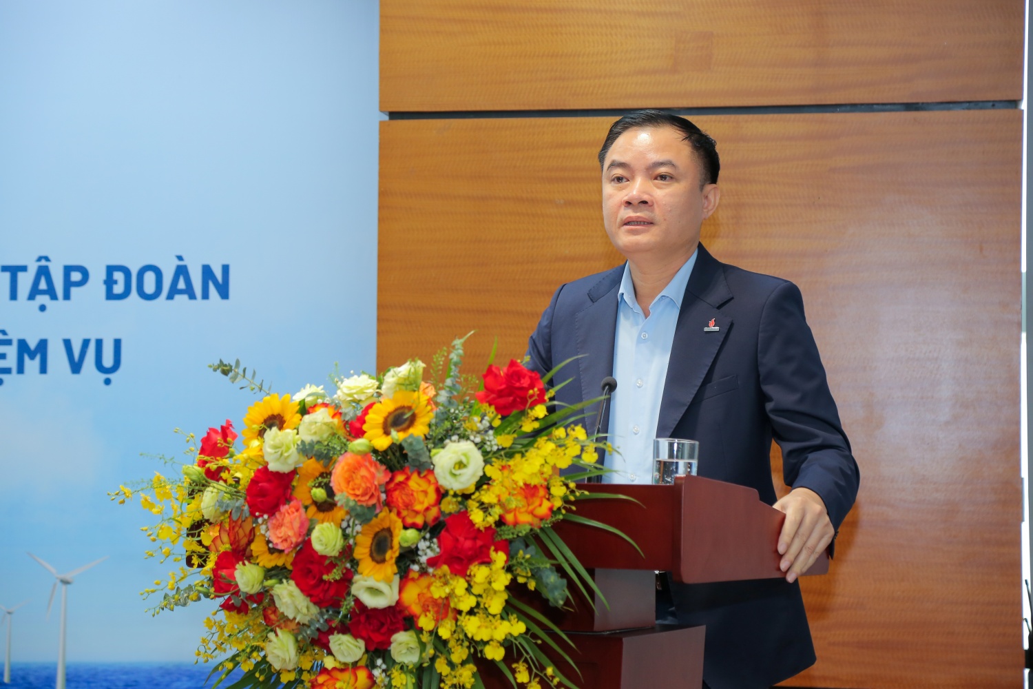 Petrovietnam nâng tầm văn hóa phối hợp thực thi công việc Petrovietnam nâng tầm văn hóa phối hợp thực thi công việc