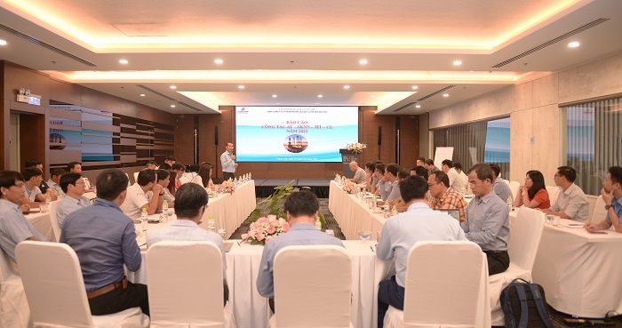 Hội nghị tổng kết công tác HSEQ năm 2023 của PV Drilling. Hội nghị tổng kết công tác HSEQ năm 2023 của PV Drilling.
