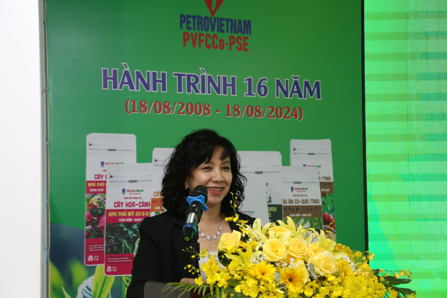 PVFCCo-PSE: Chú trọng công tác phát triển sản phẩm mới PVFCCo-PSE: Chú trọng công tác phát triển sản phẩm mới