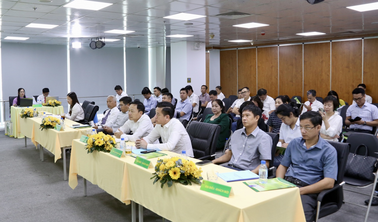 PVFCCo-PSE: Chú trọng công tác phát triển sản phẩm mới PVFCCo-PSE: Chú trọng công tác phát triển sản phẩm mới