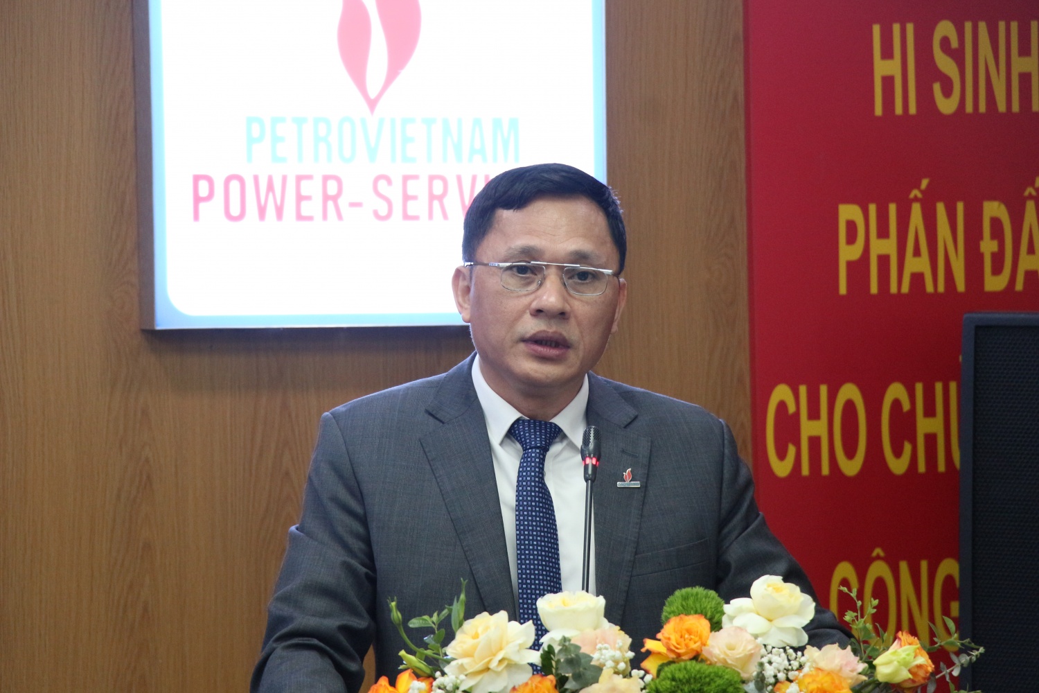 Chủ tịch HĐQT PVPS