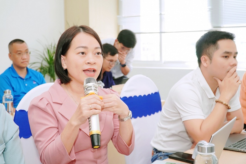 CĐ DKVN tổ chức tập huấn “Ứng dụng Chat GPT trong hoạt động công đoàn” CĐ DKVN tổ chức tập huấn