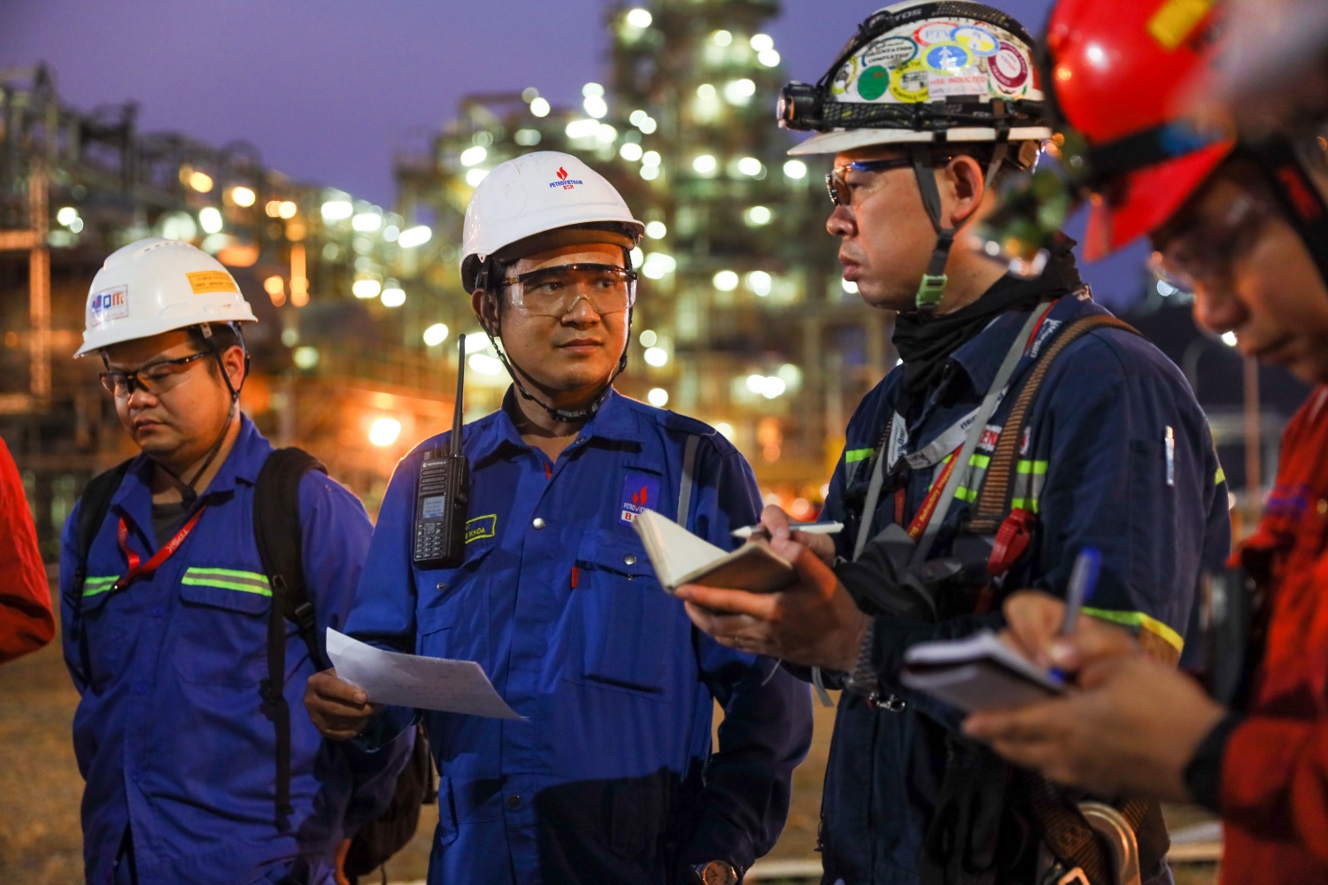 Những người bảo dưỡng Những người bảo dưỡng