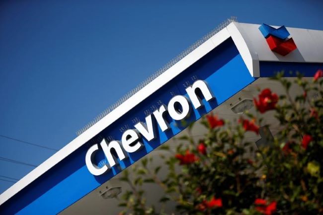 Chevron đầu tư 500 triệu USD đầu tư vào công nghệ năng lượng tái tạo”