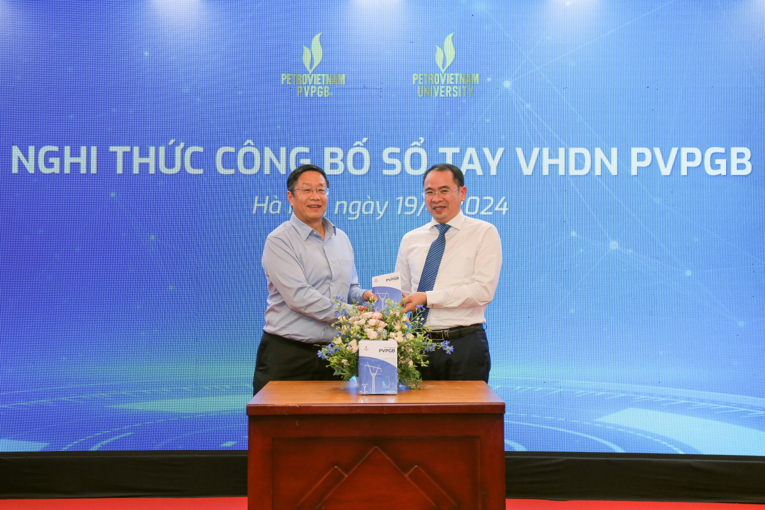 PVPGB hướng tới mục tiêu quản trị hiện đại, hiệu quả