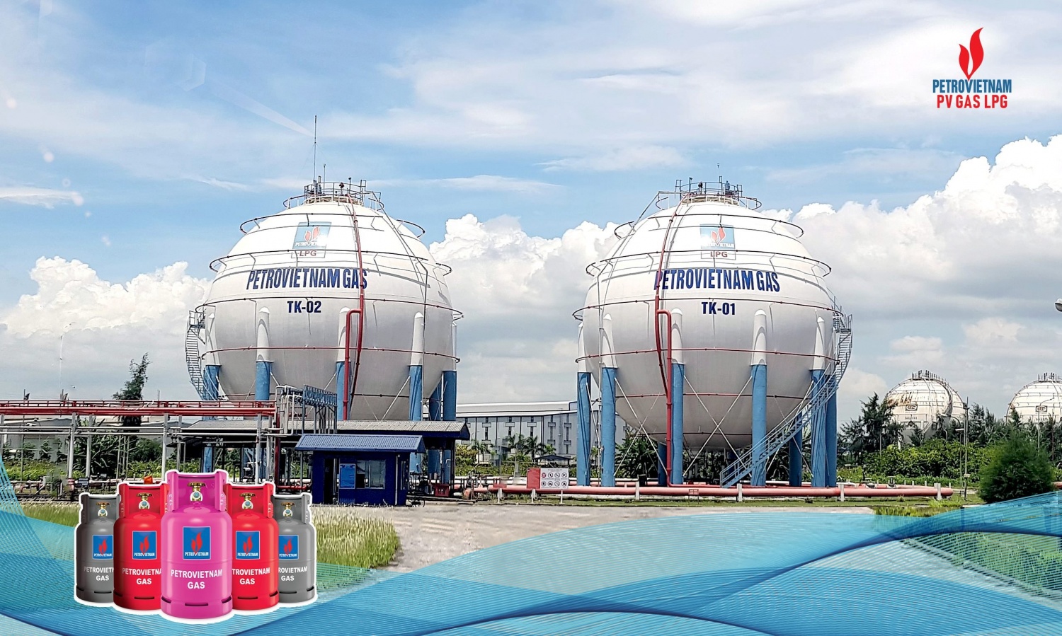 PV GAS LPG dự kiến phát hành 3,5 triệu cổ phiếu thưởng cho cổ đông”