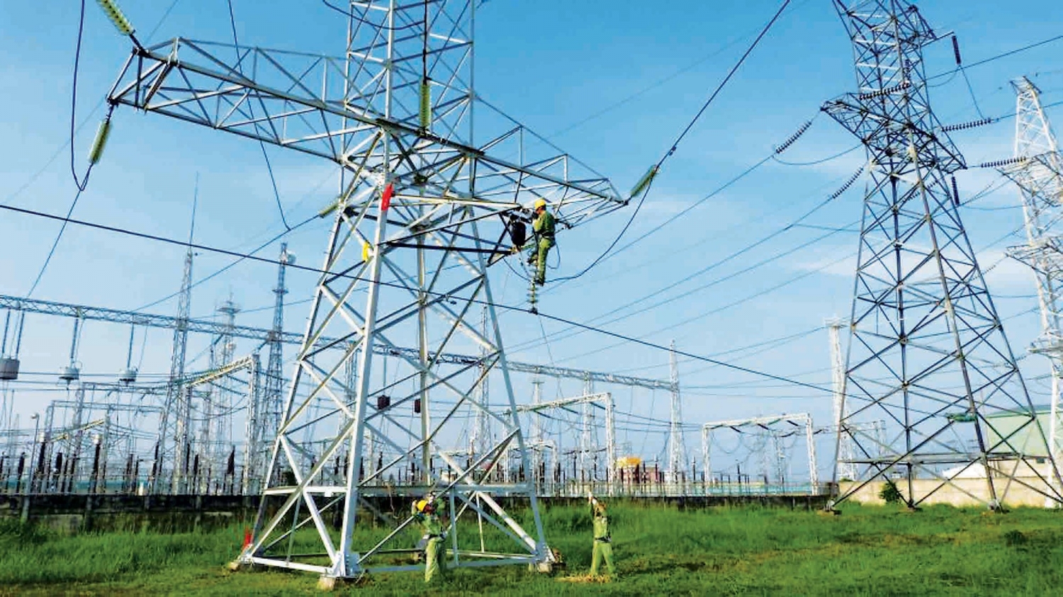 Bộ Công Thương ban hành Thông tư Quy định phương pháp xác định giá phát điện, hợp đồng mua bán điện”