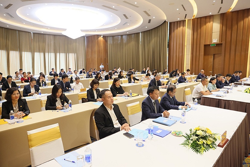 PVcomBank tổ chức thành công Đại hội đồng Cổ đông thường niên 2024 PVcomBank tổ chức thành công Đại hội đồng Cổ đông thường niên 2024