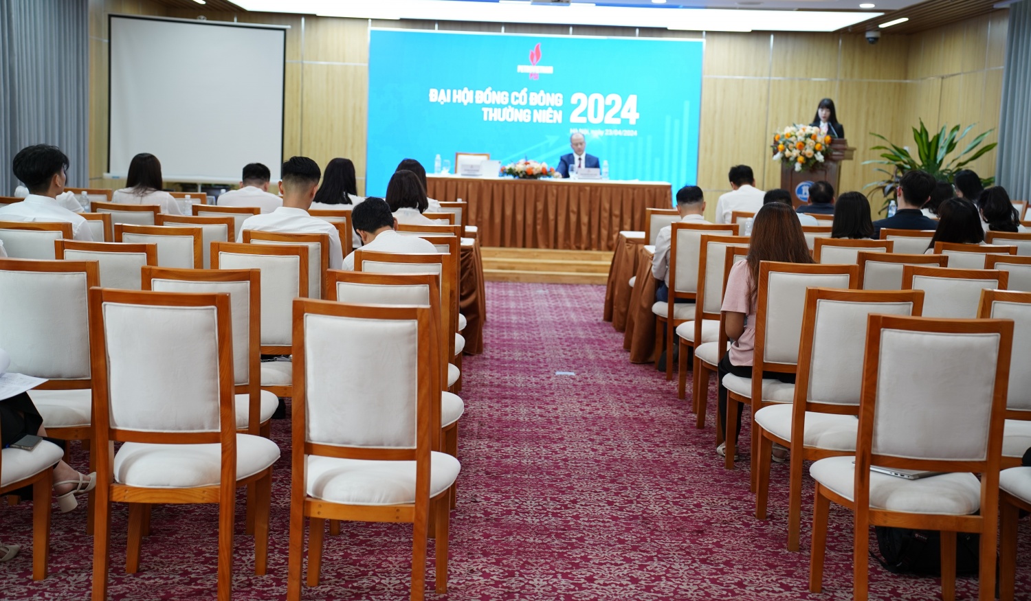 PSI tổ chức thành công ĐHĐCĐ thường niên năm 2024: Lấy công nghệ làm động lực để tăng tốc PSI tổ chức thành công ĐHĐCĐ thường niên năm 2024: Lấy công nghệ làm động lực để tăng tốc