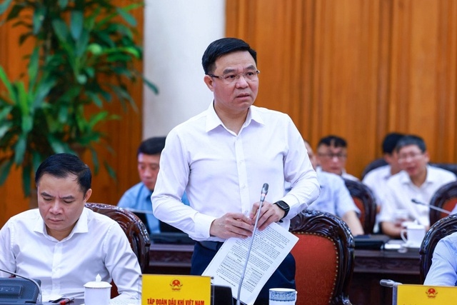 Thủ tướng yêu cầu khẩn trương hoàn thiện, ban hành cơ chế, chính sách phát triển điện khí Thủ tướng yêu cầu khẩn trương hoàn thiện, ban hành cơ chế, chính sách phát triển điện khí