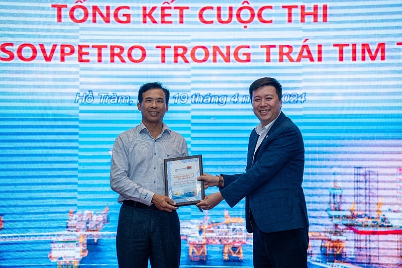 Vietsovpetro đạt kết quả tích cực trong công tác truyền thông Cẩm nang Văn hóa