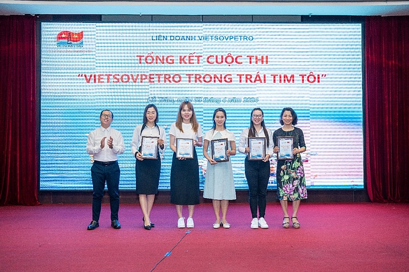 Vietsovpetro đạt kết quả tích cực trong công tác truyền thông Cẩm nang Văn hóa