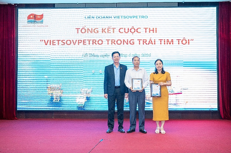 Vietsovpetro đạt kết quả tích cực trong công tác truyền thông Cẩm nang Văn hóa