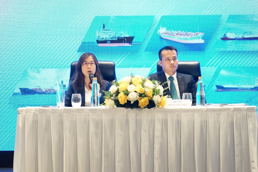 Gas Shipping (GSP): Tăng vốn điều lệ để đẩy mạnh hoạt động đầu tư