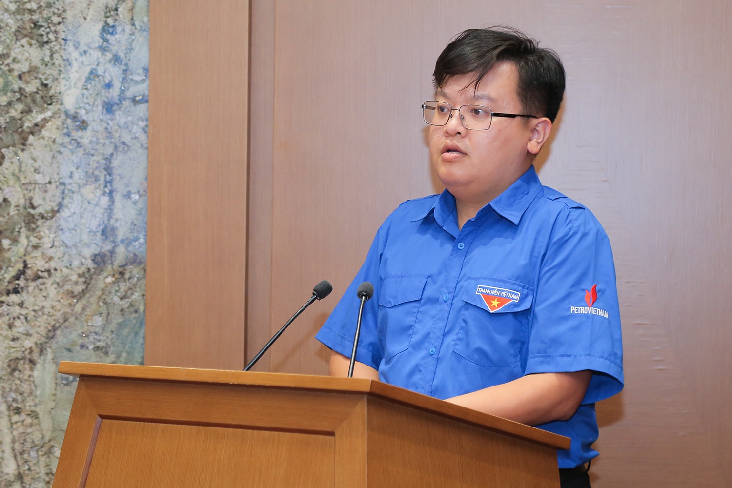 Đoàn Thanh niên Tập đoàn hoàn thành vượt mức các nhóm chỉ tiêu trong Tháng Thanh niên 2024 Đoàn Thanh niên Tập đoàn hoàn thành vượt mức các nhóm chỉ tiêu trong Tháng Thanh niên 2024