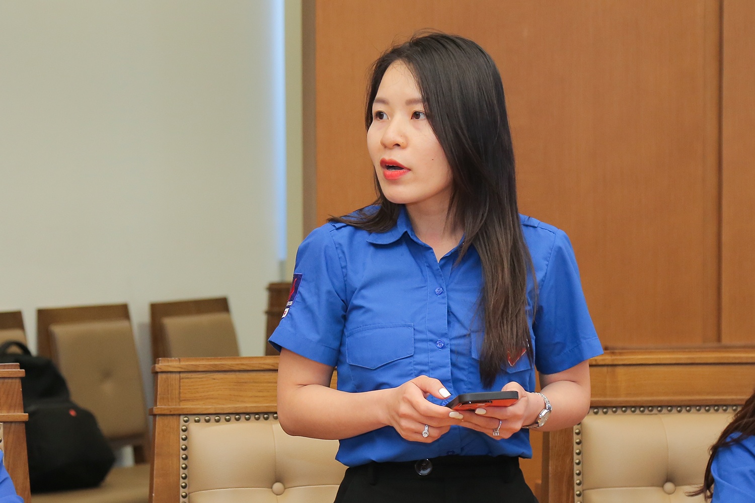 Đoàn Thanh niên Tập đoàn hoàn thành vượt mức các nhóm chỉ tiêu trong Tháng Thanh niên 2024 Đoàn Thanh niên Tập đoàn hoàn thành vượt mức các nhóm chỉ tiêu trong Tháng Thanh niên 2024