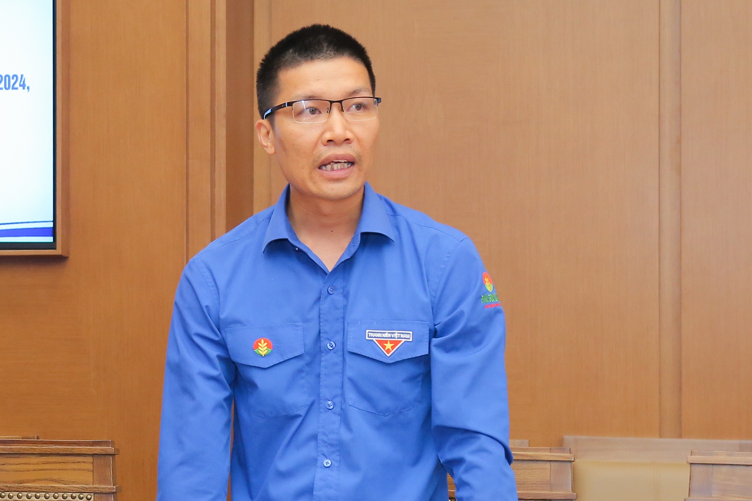 Đoàn Thanh niên Tập đoàn hoàn thành vượt mức các nhóm chỉ tiêu trong Tháng Thanh niên 2024 Đoàn Thanh niên Tập đoàn hoàn thành vượt mức các nhóm chỉ tiêu trong Tháng Thanh niên 2024