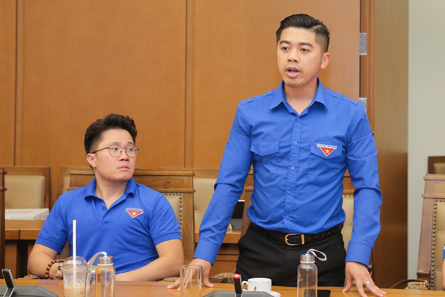 Đoàn Thanh niên Tập đoàn hoàn thành vượt mức các nhóm chỉ tiêu trong Tháng Thanh niên 2024 Đoàn Thanh niên Tập đoàn hoàn thành vượt mức các nhóm chỉ tiêu trong Tháng Thanh niên 2024