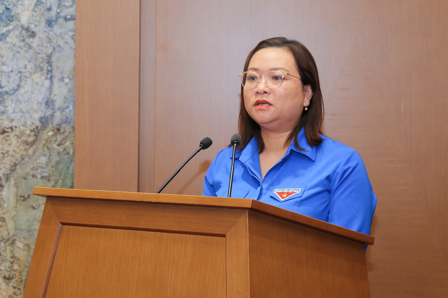 Đoàn Thanh niên Tập đoàn hoàn thành vượt mức các nhóm chỉ tiêu trong Tháng Thanh niên 2024 Đoàn Thanh niên Tập đoàn hoàn thành vượt mức các nhóm chỉ tiêu trong Tháng Thanh niên 2024