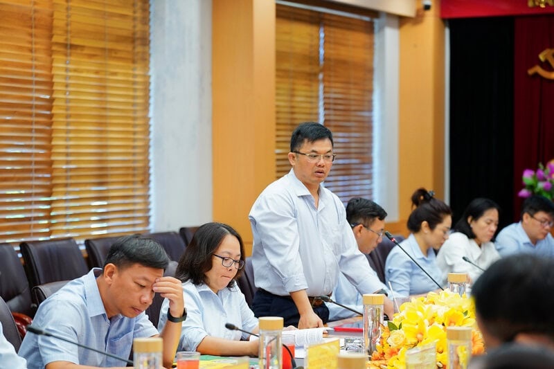 Các cán bộ Công đoàn PVCFC đã có đề xuất nhằm tăng cường hiệu quả các hoạt động công đoàn Các cán bộ Công đoàn PVCFC đã có đề xuất nhằm tăng cường hiệu quả các hoạt động công đoàn