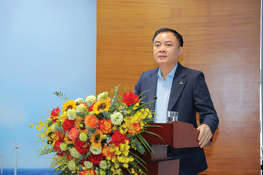 Nêu cao ý thức làm chủ, cùng xây dựng và phát triển Petrovietnam