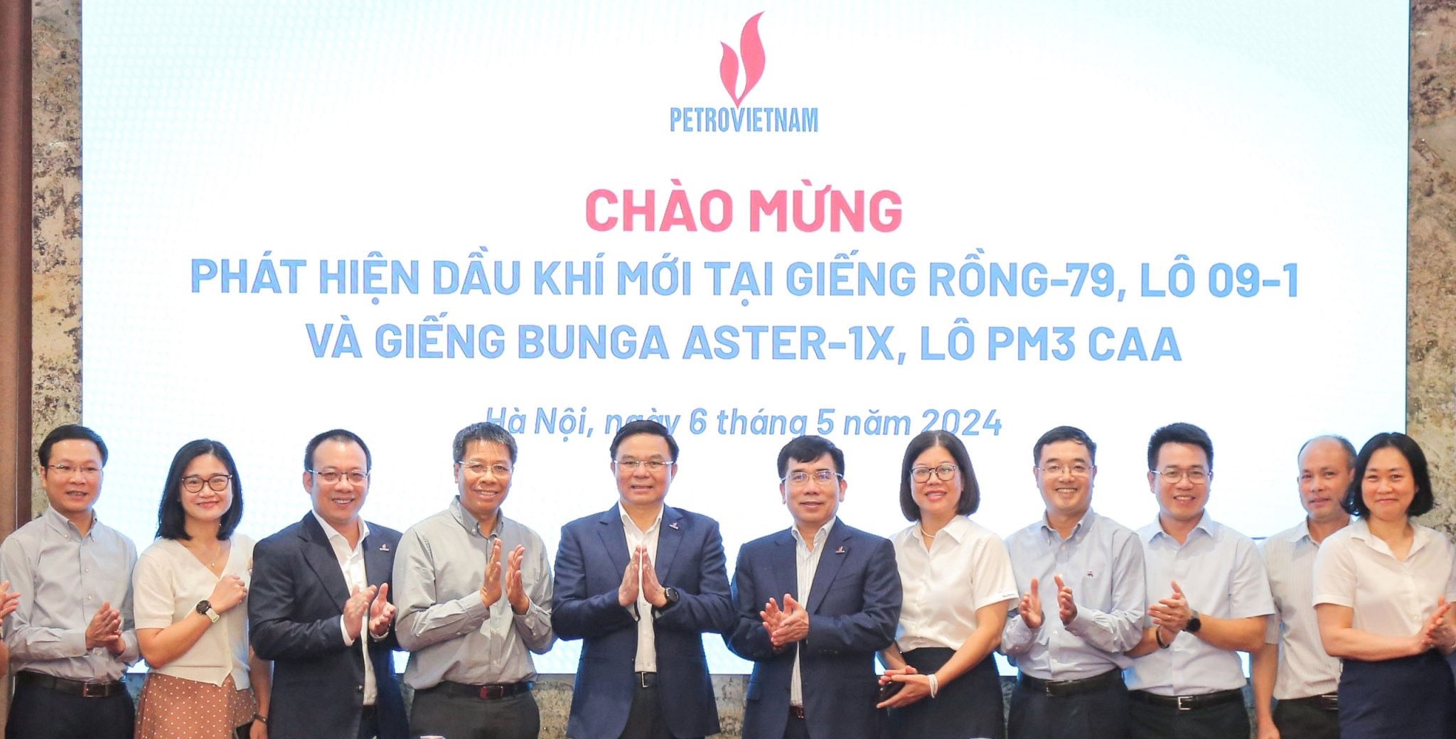 Làm mới động lực cũ, hướng đi mới cho lĩnh vực thăm dò, khai thác của Petrovietnam”