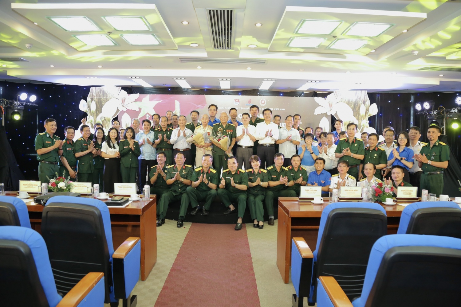 Chuyện về người lính Dầu khí “khoét núi, đào hầm” trong Chiến dịch Điện Biên Phủ Chuyện về người lính Dầu khí “khoét núi, đào hầm” trong Chiến dịch Điện Biên Phủ