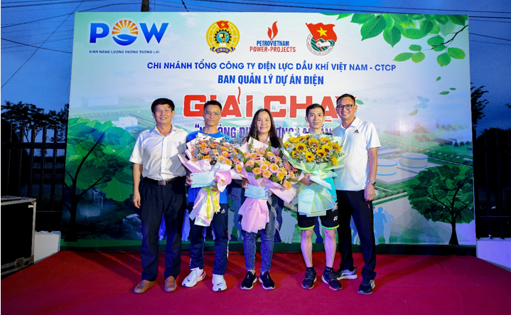 PV Power Project tổ chức thành công Giải chạy “Vì dòng điện tương lai”