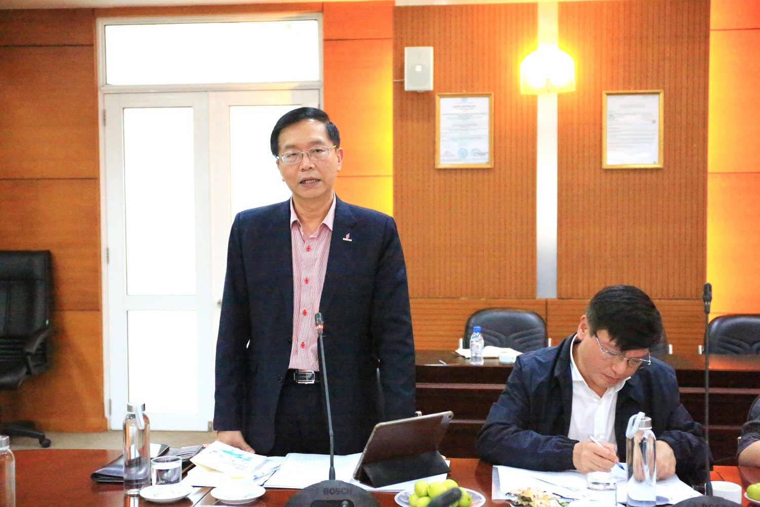 VNPOLY: Đẩy mạnh xây dựng văn hóa doanh nghiệp để phục hồi và phát triển hoạt động sản xuất kinh doanh VNPOLY: Đẩy mạnh xây dựng văn hóa doanh nghiệp để phục hồi và phát triển hoạt động sản xuất kinh doanh
