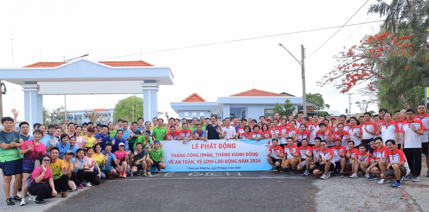 Chinh phục Núi Lớn Vũng Tàu, lan tỏa tinh thần thi đua Chinh phục Núi Lớn Vũng Tàu, lan tỏa tinh thần thi đua