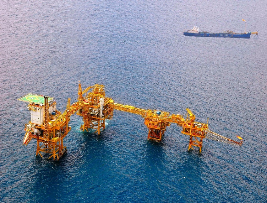 Dự án áp dụng công nghệ nâng cao thu hồi dầu mới lần đầu tiên được áp dụng và đi vào hoạt động tại mỏ Rạng Đông Dự án áp dụng công nghệ nâng cao thu hồi dầu mới lần đầu tiên được áp dụng và đi vào hoạt động tại mỏ Rạng Đông