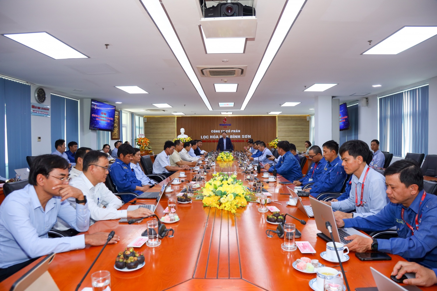 BSR tôn vinh đội ngũ tri thức và nghiên cứu khoa học