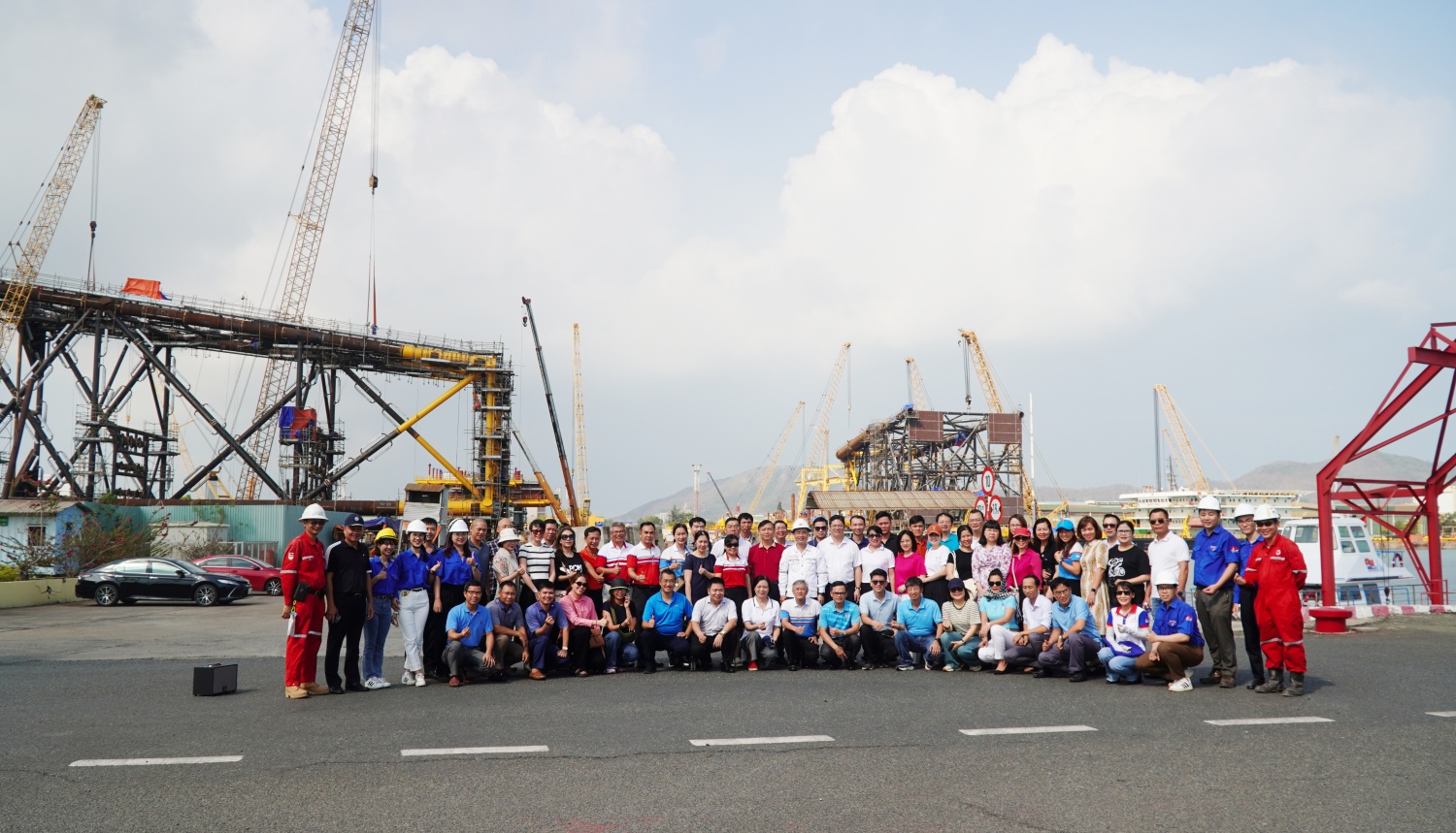 CĐ DKVN Tổng kết Hội nghị tập huấn nghiệp vụ cho chủ tịch công đoàn cơ sở năm 2024 khu vực phía Nam CĐ DKVN tổng kết Hội nghị tập huấn nghiệp vụ cho chủ tịch công đoàn cơ sở năm 2024 khu vực phía Nam