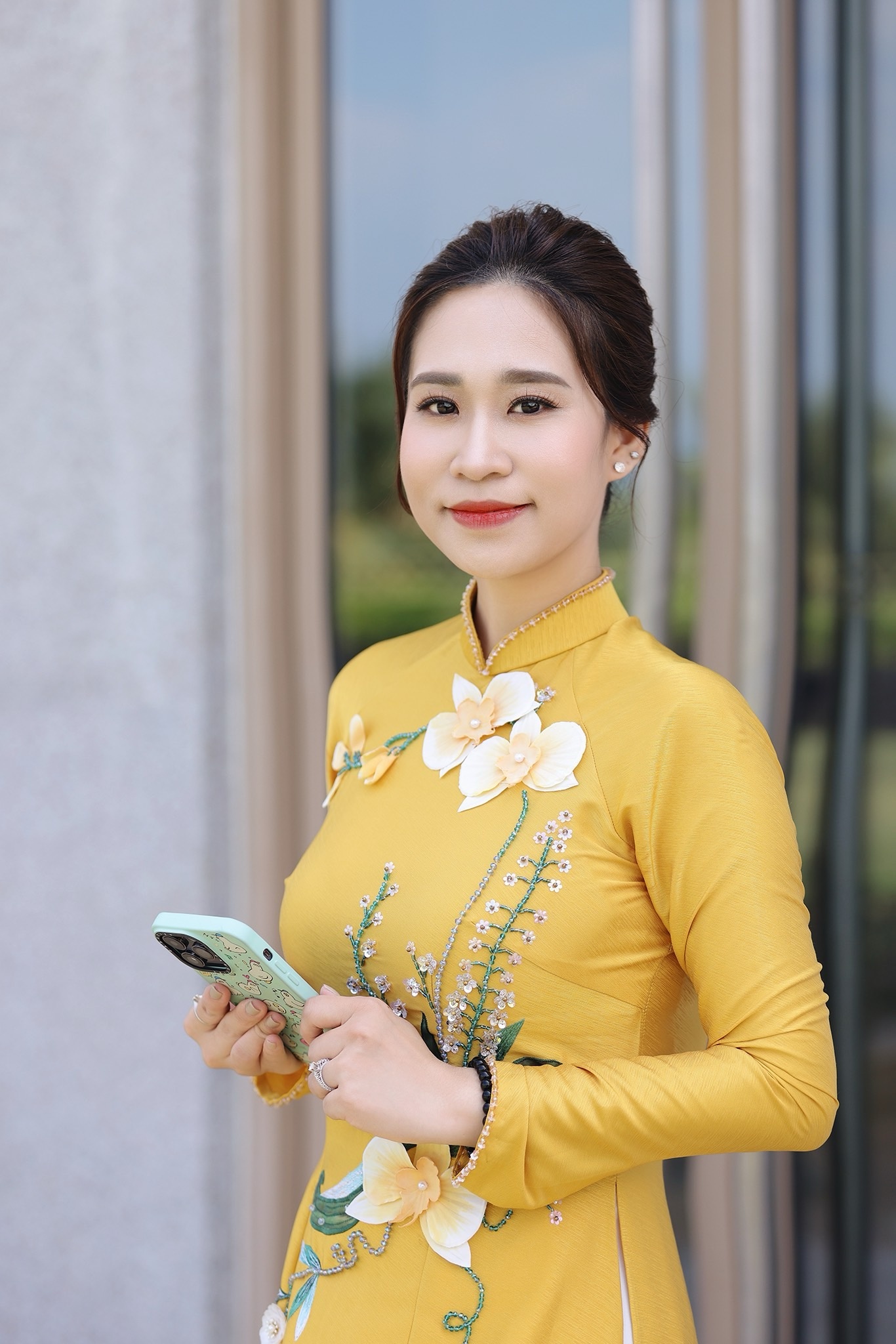 Phó Bí thư Đoàn Thanh niên PVcomBank Đỗ Thuỳ Linh: Học Bác sự nỗ lực không ngừng nghỉ”