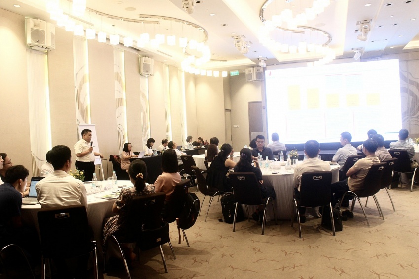 Khóa học “Tổng quan về ESG và những vấn đề đặt ra với Petrovietnam và các đơn vị thành viên” Petrovietnam tổ chức khóa học tổng quan về ESG và những vấn đề đặt ra