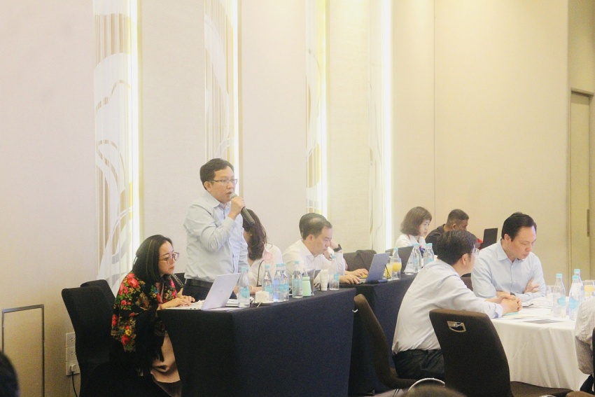 Khóa học “Tổng quan về ESG và những vấn đề đặt ra với Petrovietnam và các đơn vị thành viên” Petrovietnam tổ chức khóa học tổng quan về ESG và những vấn đề đặt ra