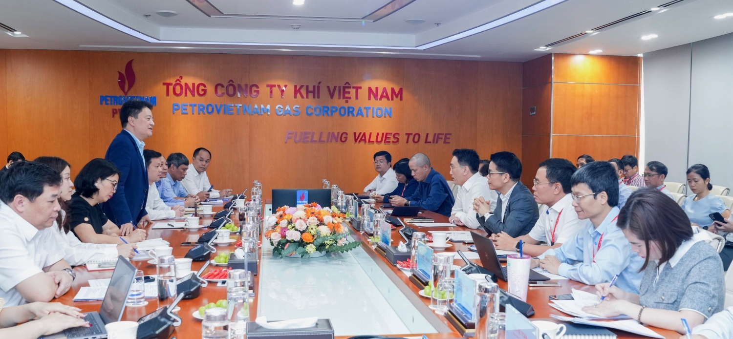 PV Power, thúc đẩy trao đổi, hợp tác phát triển với PV GAS PV Power, thúc đẩy trao đổi, hợp tác phát triển với PV GAS