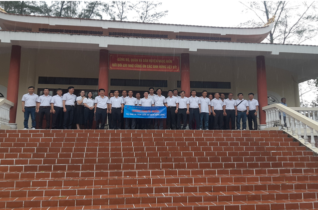 Đảng bộ PV Power Cà Mau triển khai đợt sinh hoạt chuyên đề “Một đội ngũ, một mục tiêu” Đảng bộ PV Power Cà Mau triển khai đợt sinh hoạt chuyên đề “Một đội ngũ, một mục tiêu”