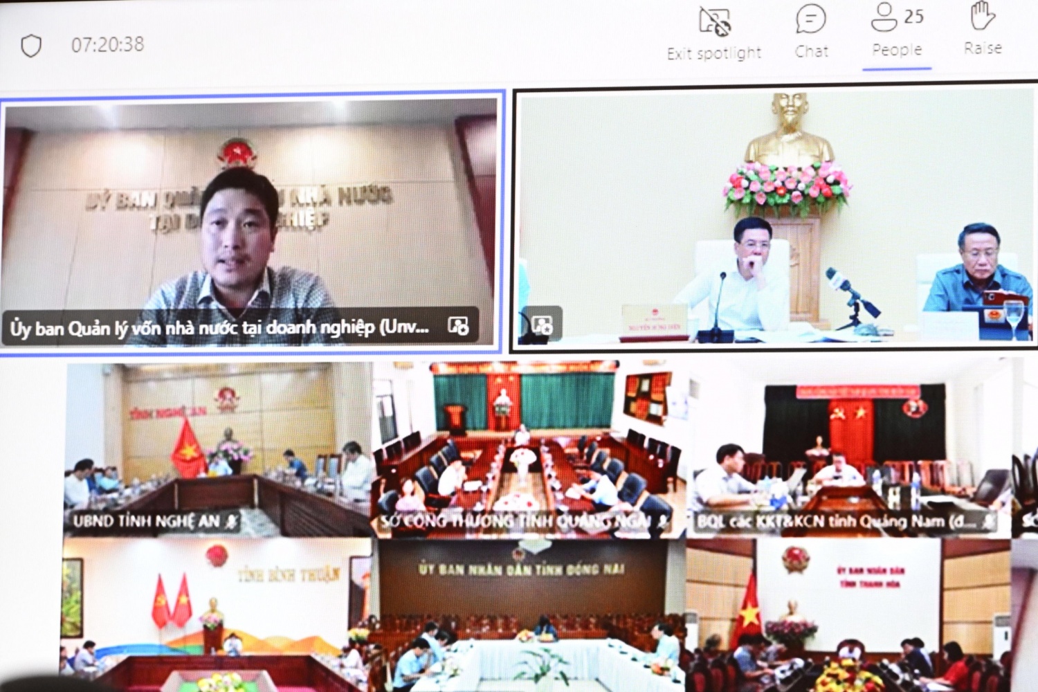 Bộ trưởng Nguyễn Hồng Diên họp với các địa phương, chủ đầu tư về dự án điện khí Bộ trưởng Nguyễn Hồng Diên: Tháo gỡ khó khăn, bảo đảm tiến độ các dự án điện khí