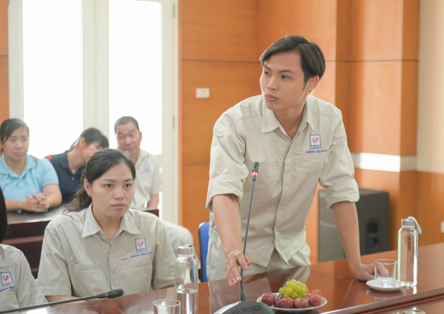 Lãnh đạo Tổng Liên đoàn Lao động Việt Nam và Công đoàn Dầu khí Việt Nam thăm, tặng quà người lao động có hoàn cảnh khó khăn Lãnh đạo Tổng Liên đoàn Lao động Việt Nam và Công đoàn Dầu khí Việt Nam thăm, tặng quà người lao động có hoàn cảnh khó khăn