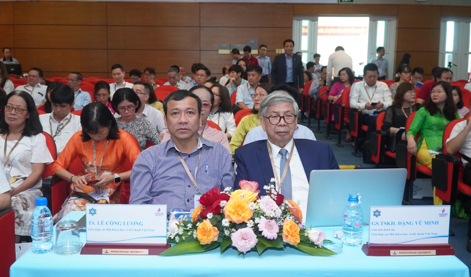 Trường Đại học Dầu khí VN tổ chức Hội nghị xúc tác và hấp phụ toàn quốc lần thứ XII Trường Đại học Dầu khí VN tổ chức Hội nghị xúc tác và hấp phụ toàn quốc lần thứ XII