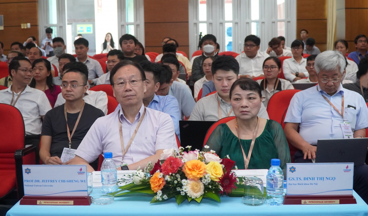 Trường Đại học Dầu khí VN tổ chức Hội nghị xúc tác và hấp phụ toàn quốc lần thứ XII Trường Đại học Dầu khí VN tổ chức Hội nghị xúc tác và hấp phụ toàn quốc lần thứ XII