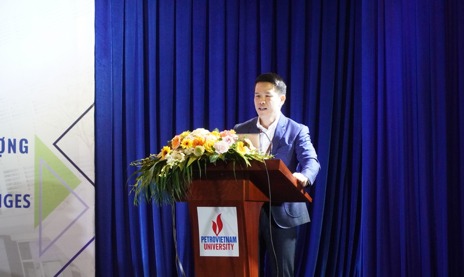 Trường Đại học Dầu khí VN tổ chức Hội nghị xúc tác và hấp phụ toàn quốc lần thứ XII Trường Đại học Dầu khí VN tổ chức Hội nghị xúc tác và hấp phụ toàn quốc lần thứ XII