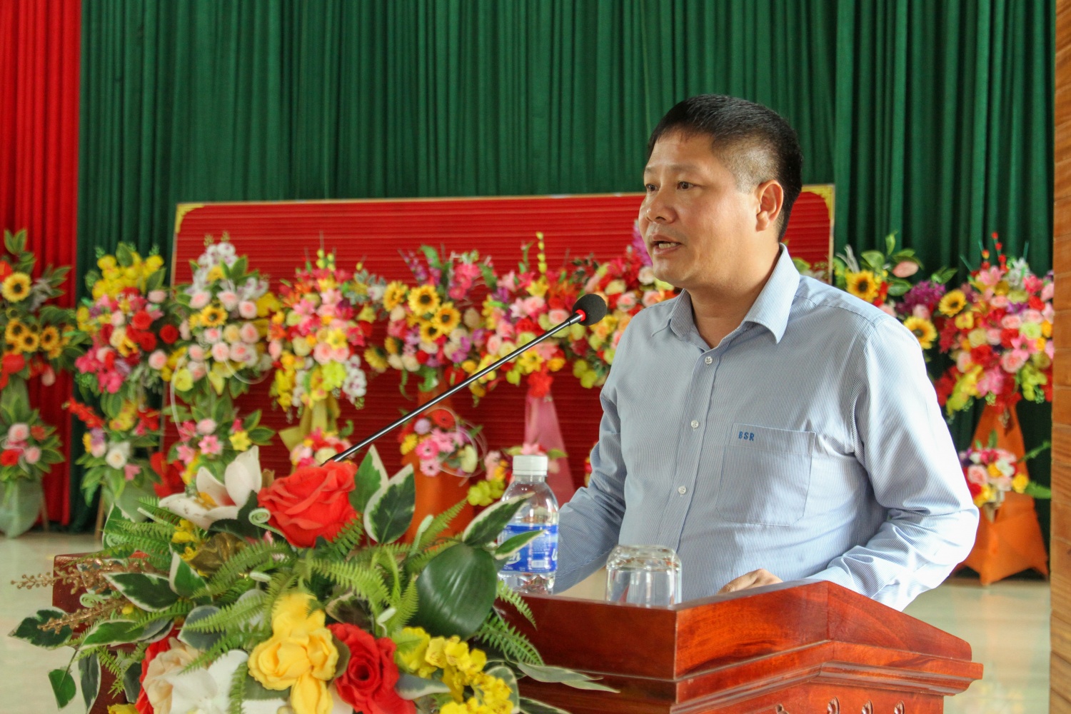 BSR tổ chức về nguồn và thực hiện an sinh xã tại quê hương Chủ tịch Hồ Chí Minh BSR tổ chức về nguồn và thực hiện an sinh xã tại quê hương Chủ tịch Hồ Chí Minh