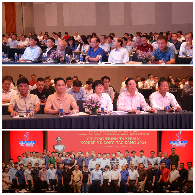 Toàn cảnh chương trình tập huấn công tác Đảng năm 2024. Toàn cảnh chương trình tập huấn công tác Đảng năm 2024.